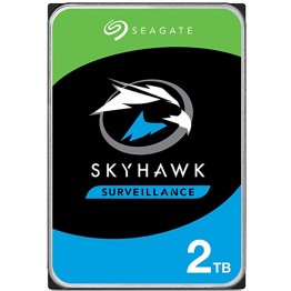Hard disk Seagate SkyHawk , 2 TB , SATA 3 , 3.5 Inch, 256 MB